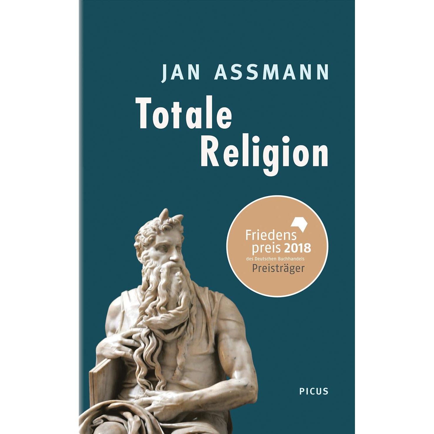 Totale Religion, Fachbücher von Jan Assmann