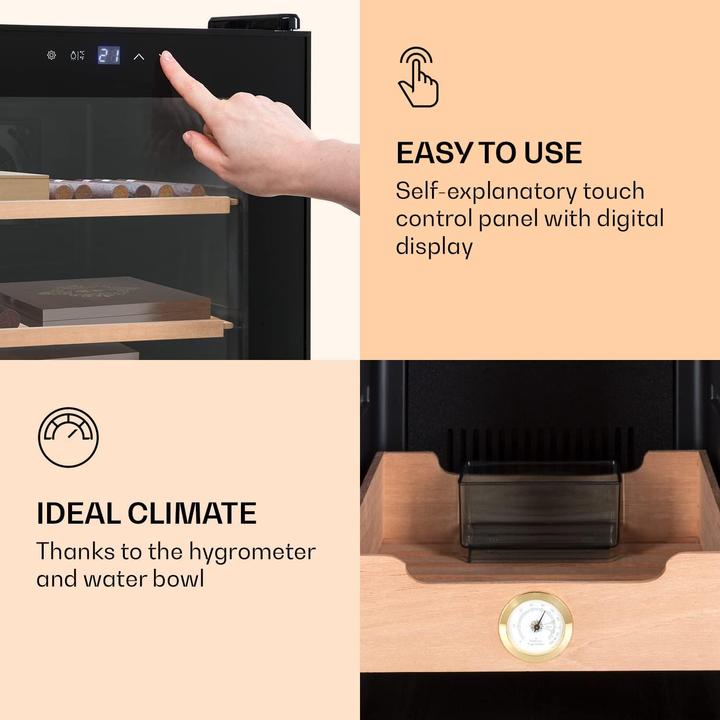 Immagine prodotto Klarstein El Presidente