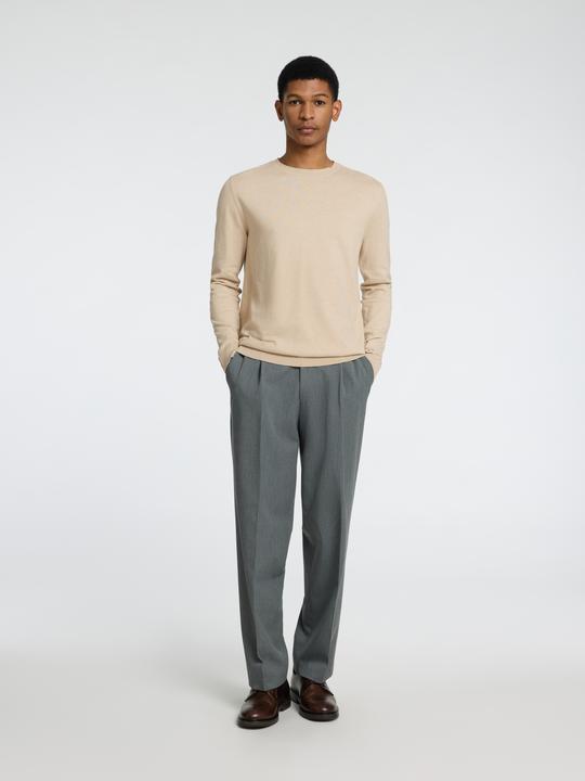 Produktbild Selected Homme Langarm Strickpullover (S)