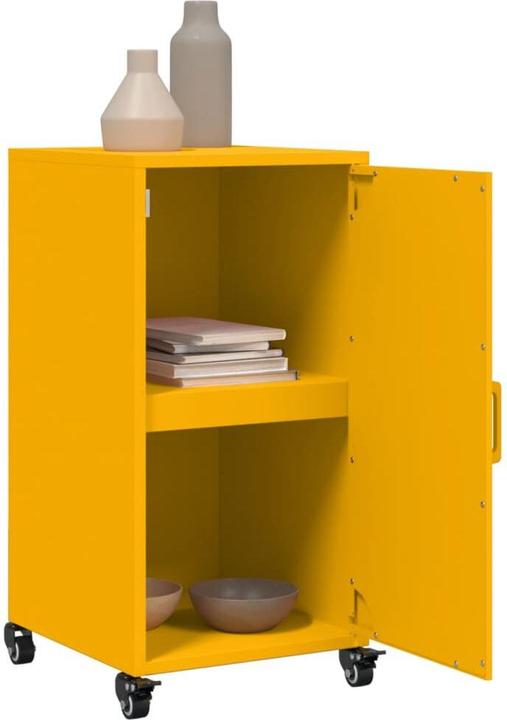 Produktbild vidaXL Sideboard Kaltgewalzter (36 x 39 x 72 cm)