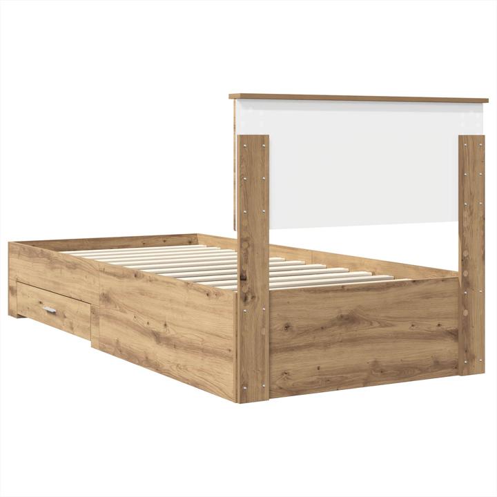 Image du produit vidaXL Bettrahmen (90 x 190 cm)