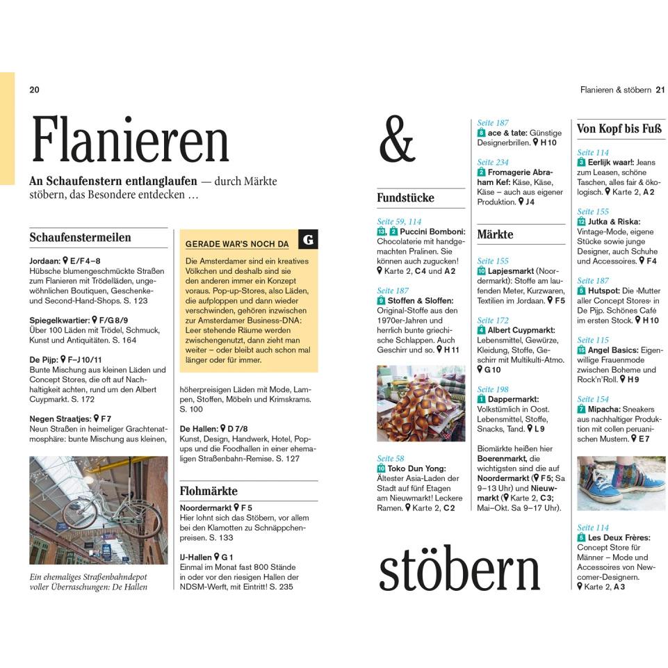 Thumbnail - Amsterdam, Ratgeber von Susanne Völler