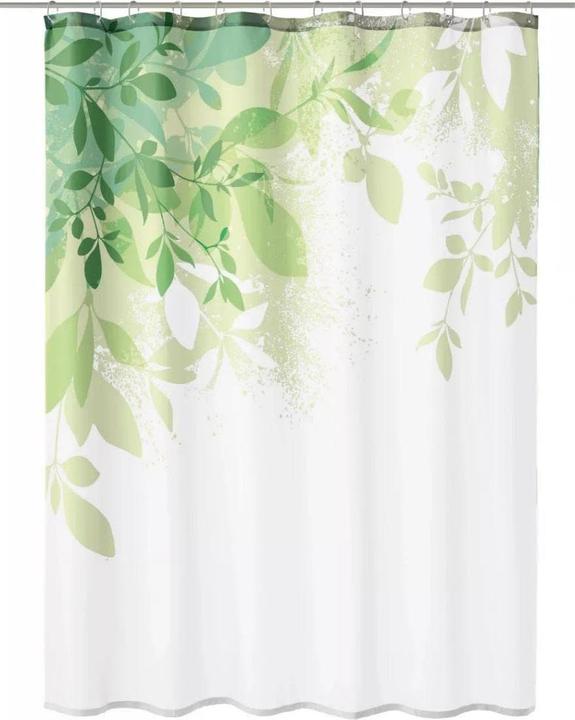Kleine Wolke Duschvorhang Floresta (180 x 200 cm)