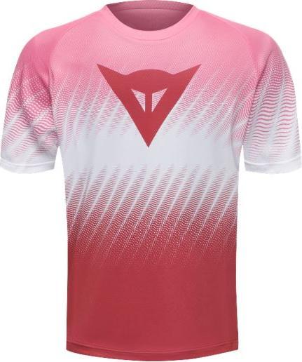Immagine prodotto Dainese Maglia Dnse 23 Scarabeo Ss Rosa/Wht Jm (M)