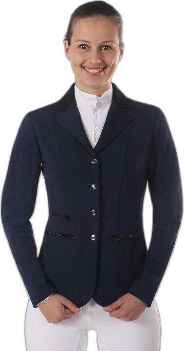 Actual product image Qhp Tournament jacket Juliet (40)