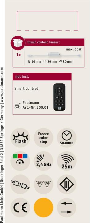 Image du produit Paulmann Contrôleur YourLED