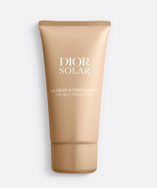 Actual product image Dior Solar (Self tanning serum, 50 ml)