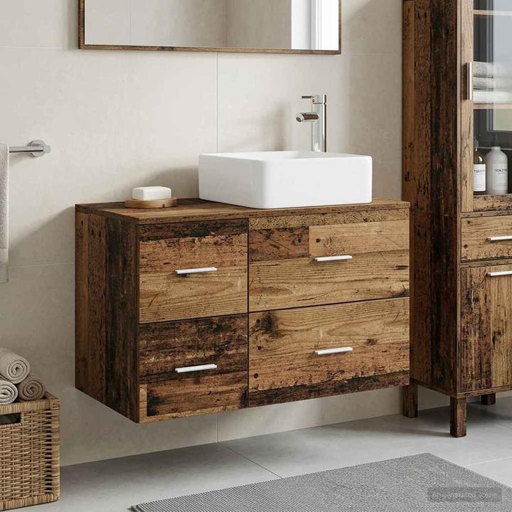Produktbild vidaXL Badezimmer Set