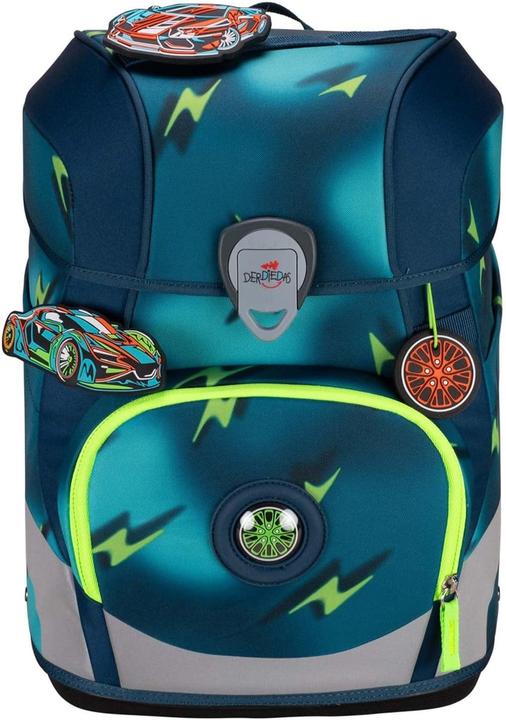 Image du produit Derdiedas Kit cartable ErgoFlex Tiny 6 pièces (21 l)