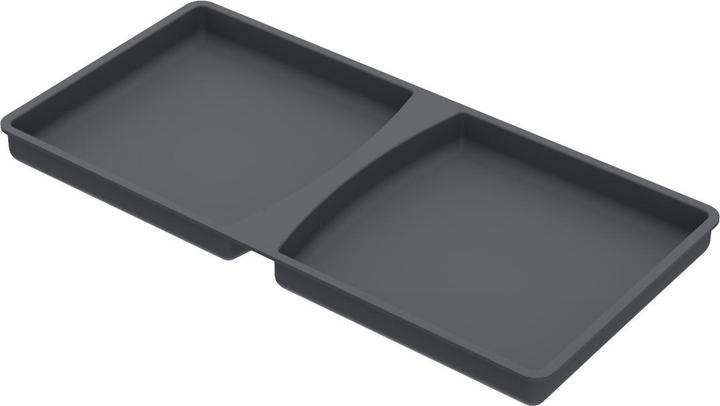 Immagine prodotto Hettich Coperchio 11 l, antracite, 152 x 304 x 21 (11 l)