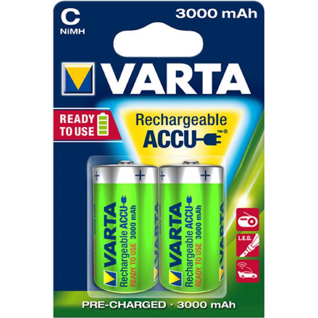 Varta Babyakku 56714 Ready2Use, Smartphone Akku
