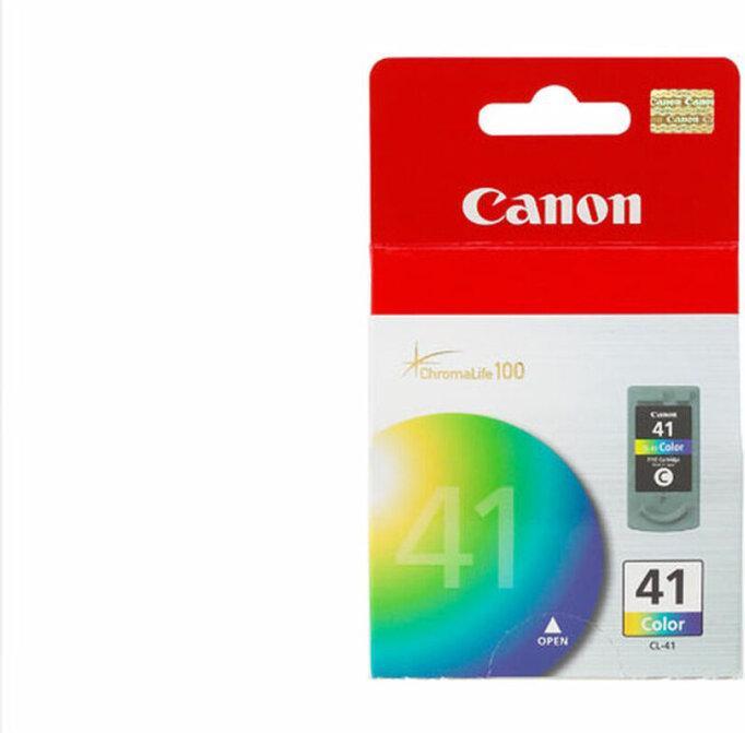 Produktbild Canon CL-41 Color (C, M, Y)
