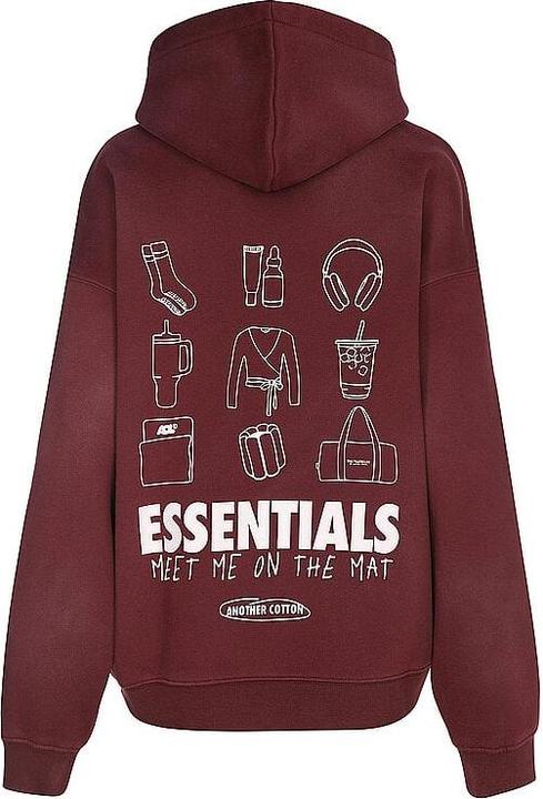 Produktbild Another Cotton Kapuzensweater MAT ESSENTIALS (M)