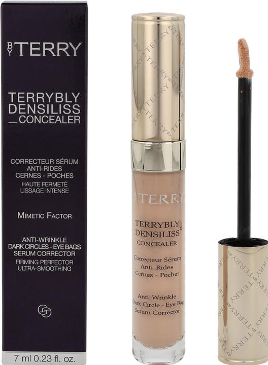 Actual product image By Terry Terrybly Densiliss Concealer No 01 (01 Fresh Fair)