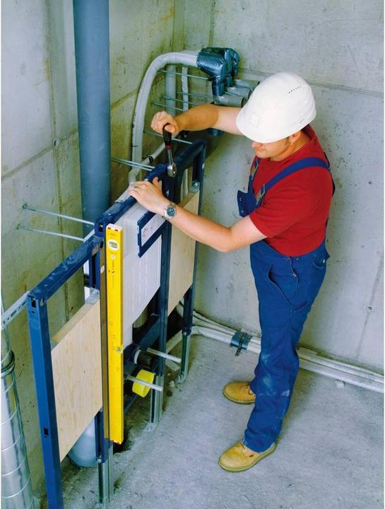 Produktbild Stabila Wasserwaage Type 80 M Installation (100 cm)