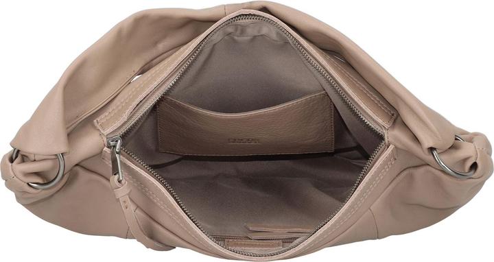 Actual product image FredsBruder Rousur leather shoulder bag 50 cm