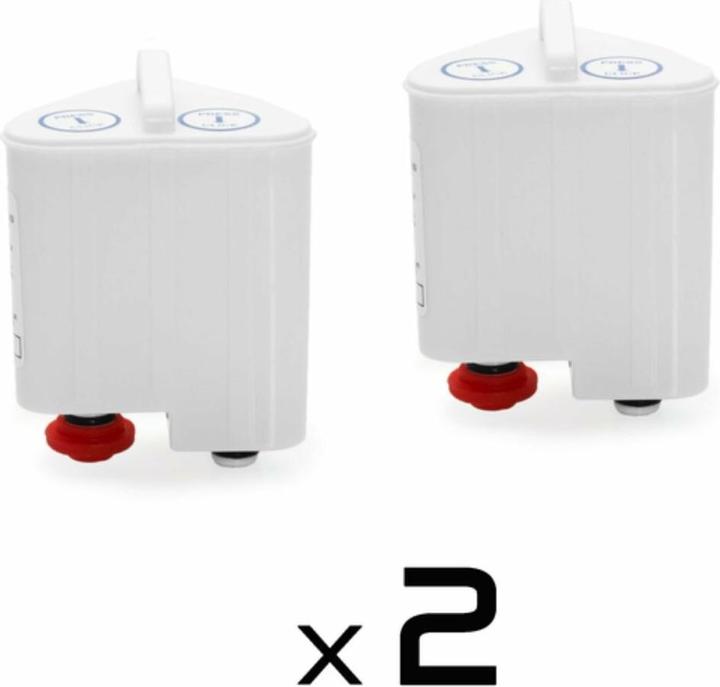 Produktbild Tefal XD9060 Anti Kalk Kartusche (2 x)