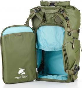 Actual product image Shimoda Action X40 v2 (Photo backpack, 7 l)