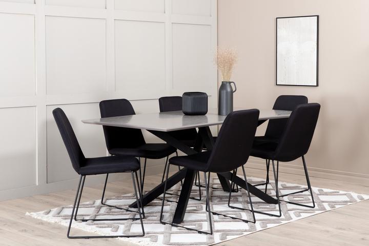 Immagine prodotto Venture Home Piazza, Muce (MDF)