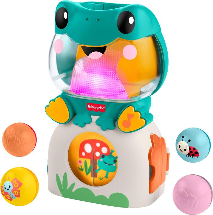 Fisher-Price Seek & Hide Frog