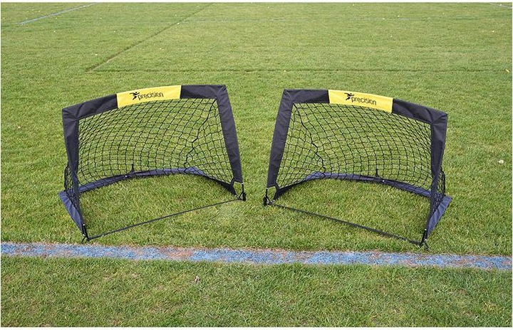 Actual product image Precision Fold-a-goal