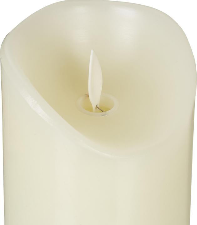 Actual product image Relaxdays 4x LED candles (4x)