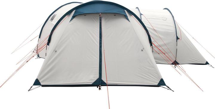 Actual product image Easy Camp Alicante 600 Twin (Tunnel tent, 17.40 kg, 6 persons)