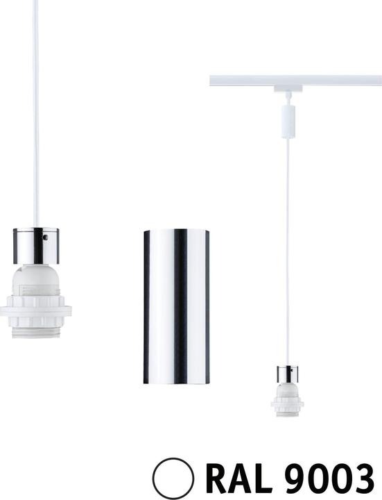 Produktbild Paulmann URail Pendel basic (E27)