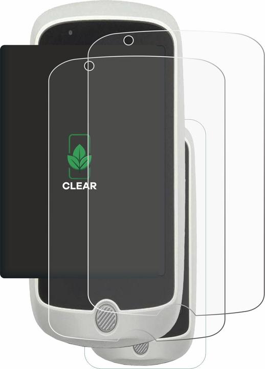 Immagine prodotto ScreenLeaf Pellicola protettiva, Proteggi Schermo Sostenibili, Clear, Antigraffio