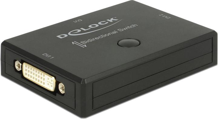 Image du produit Delock Switch&Distributeur DVI 2 ports