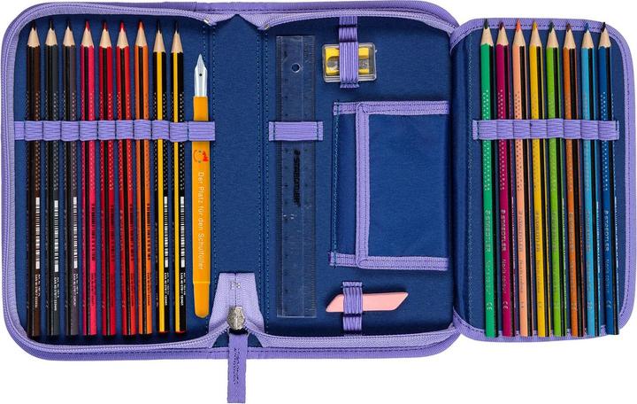 Produktbild Derdiedas ErgoFlex Schulranzen-Set 5tlg. (22 l)