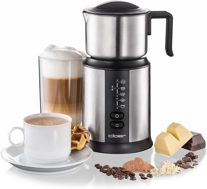 Image du produit Cloer Mousseur à lait 7789 (450 ml)