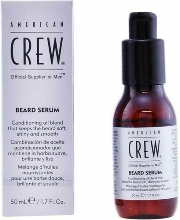 Produktbild American Crew Beard Serum (50 ml)