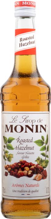 Actual product image Monin Hazelnut roasted (1 x 70 cl)