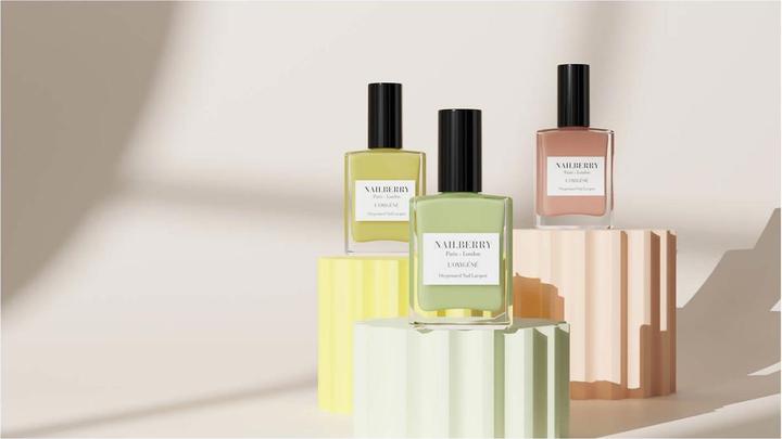 Produktbild Nailberry L'oxygéné - Simply the Zest (Simply the Zest, Farblack)