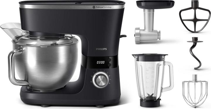 Actual product image Philips HR7962/21 (1000 W, 5.50 l)