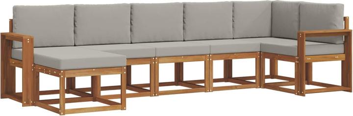vidaXL Outdoor-Sofa