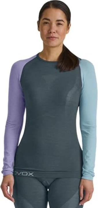 Actual product image Ortovox 120 Comp Light Long Sleeve W (XL)
