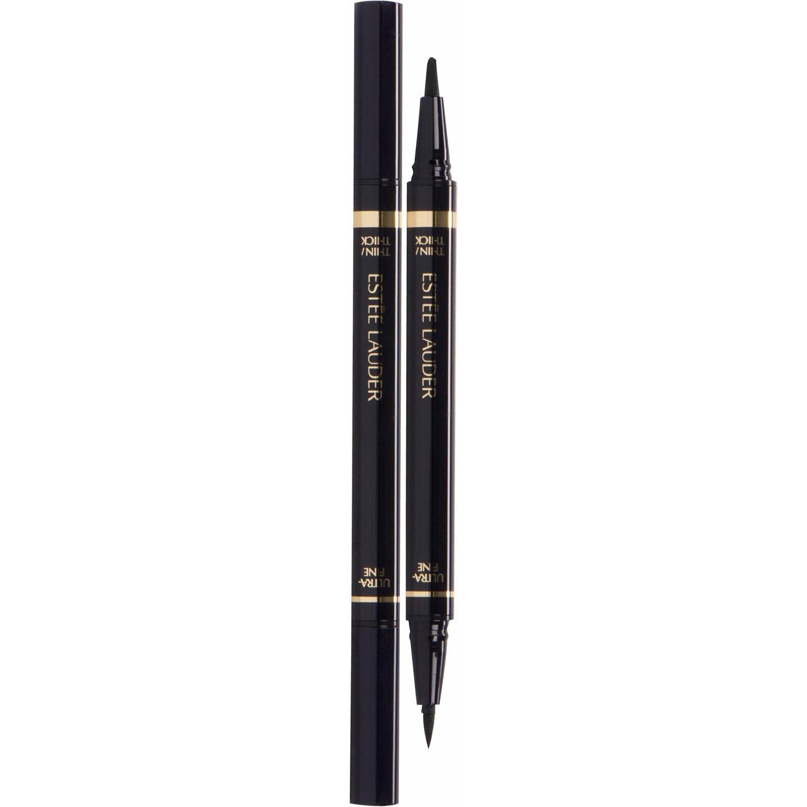 Estée Lauder, Eyeliner + Kajal, Little (Black Liner)