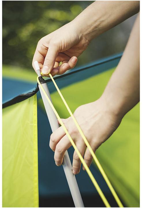Productafbeelding Bestway 3-persoons tent Cool Ground 3 210 x 210 x 120 cm (2.76 kg, 3 personen)