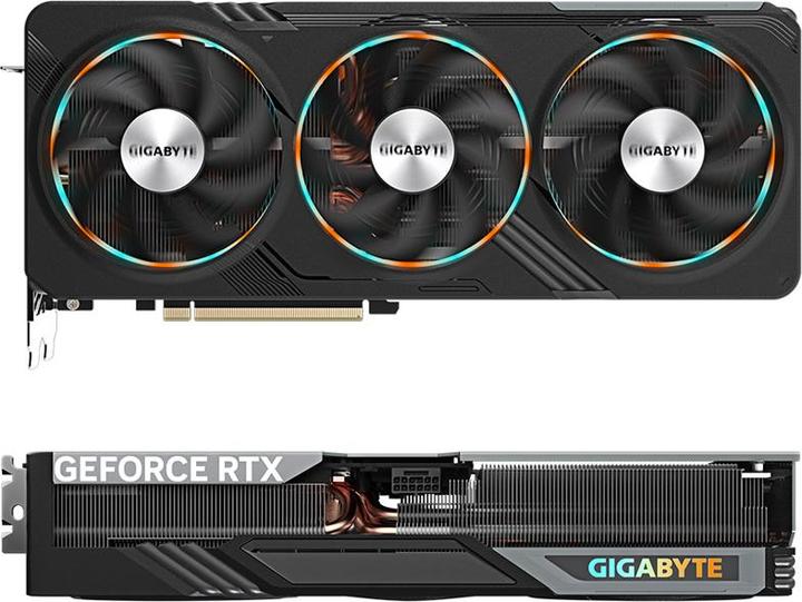 Image du produit Gigabyte GeForce RTX 4070 GAMING OC 12G (12 Go)