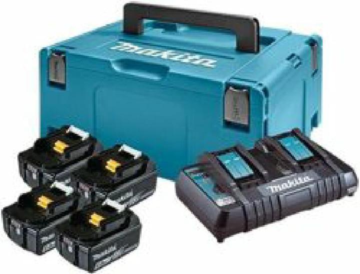 Image du produit Makita Kit d'alimentation par batterie (18 V)