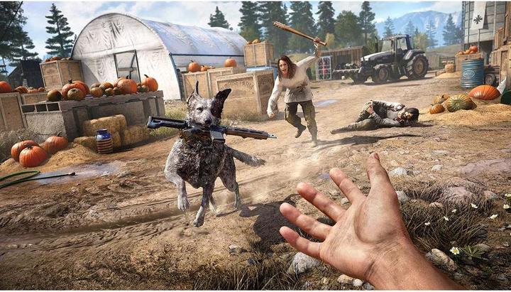 Produktbild Ubisoft Far Cry 4 & Far Cry 5 - Double Pack (PS4, DE)