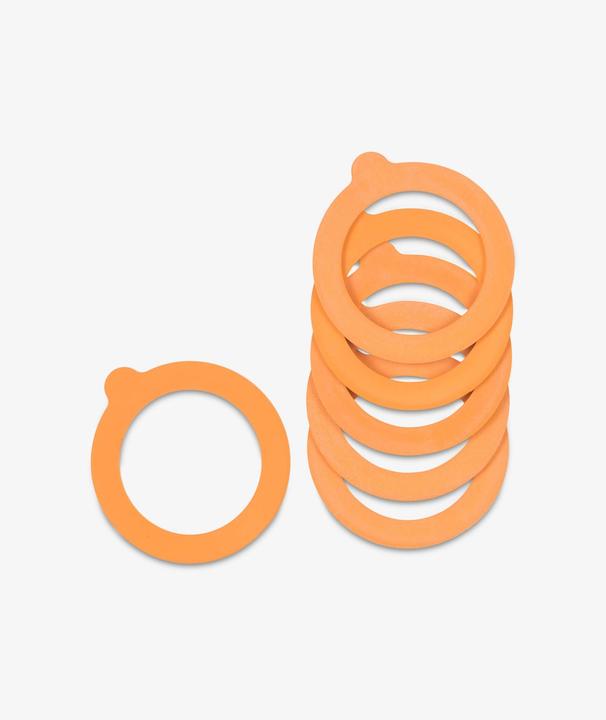 Produktbild Kilner Dichtungsringe (6 Stk., 0.35 l)