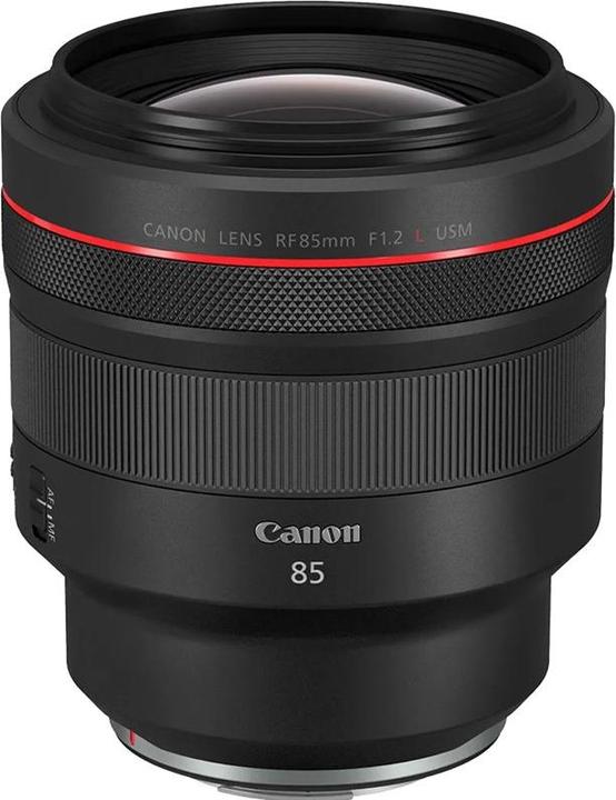 Produktbild Canon RF 24-70mm / 2.8 L IS USM - (EU) (Canon RF, Vollformat)