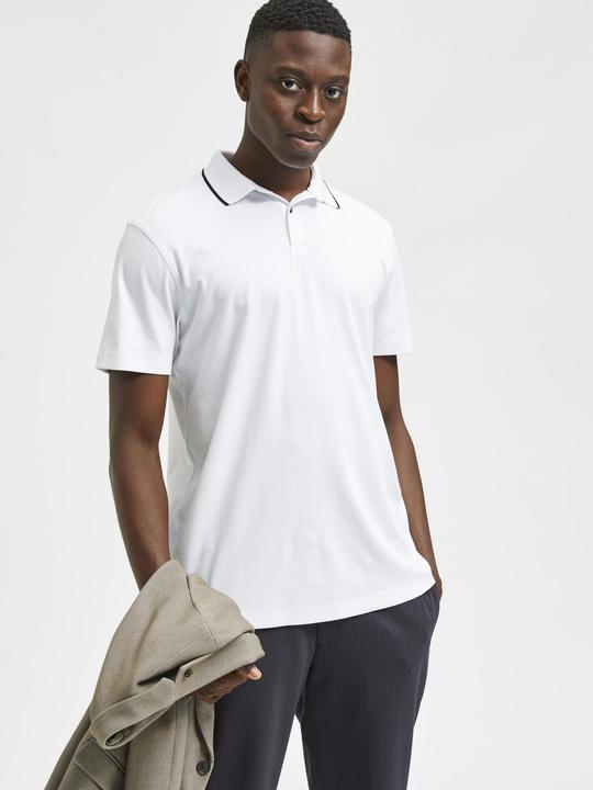 Produktbild Selected Kurzärmeliges Polo shirt (L)