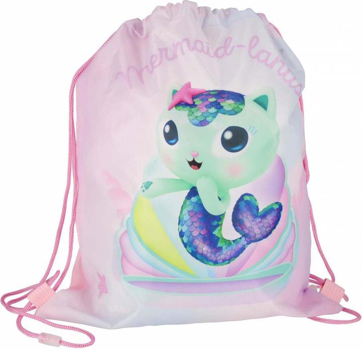 Starpak Gabby's Dollhouse Turnbeutel