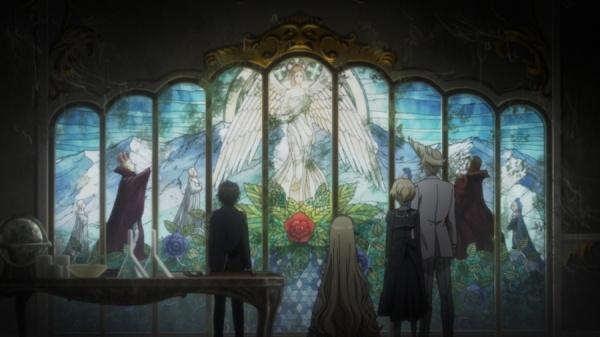 Actual product image Gosick Vol. 3 (Ep. 13-18) (DVD) (DVD, German, Japanese)