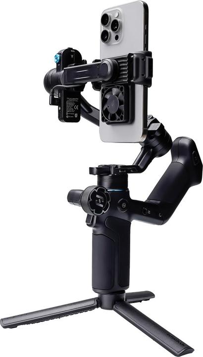 Actual product image Feiyu SCORP-Mini3 Pro 3-Axis Handheld Gimbal for Camera (Action camera, Single-lens reflex camera, Smartphone, System camera, 2 kg)
