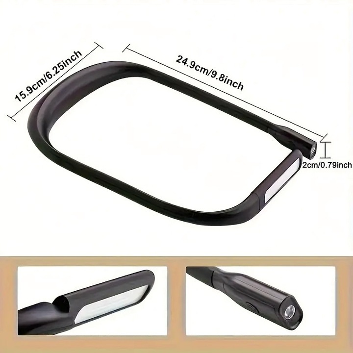 Produktbild Cbx LED-Nackenlampe (24.90 cm)